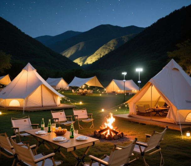 户外场景解决方案