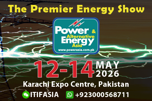 The Power & Alternative Energy Asia Exhibition