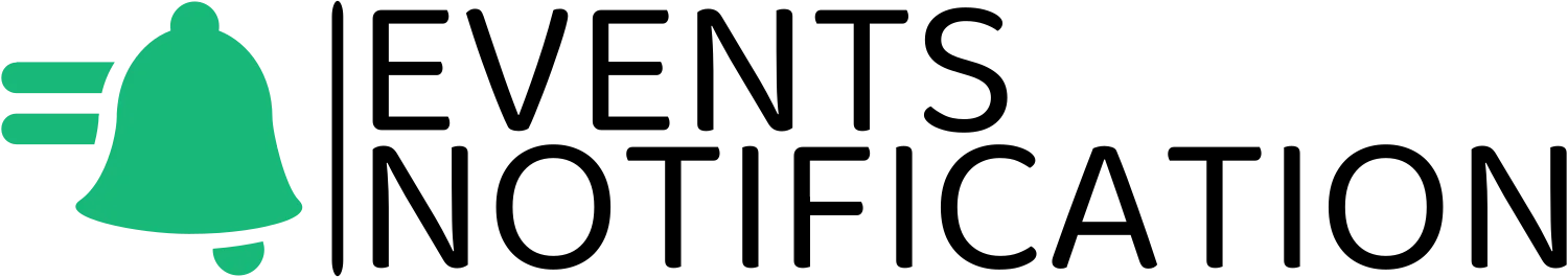 EVENTS NOTIFICATION EVENTS NOTIFICATION
